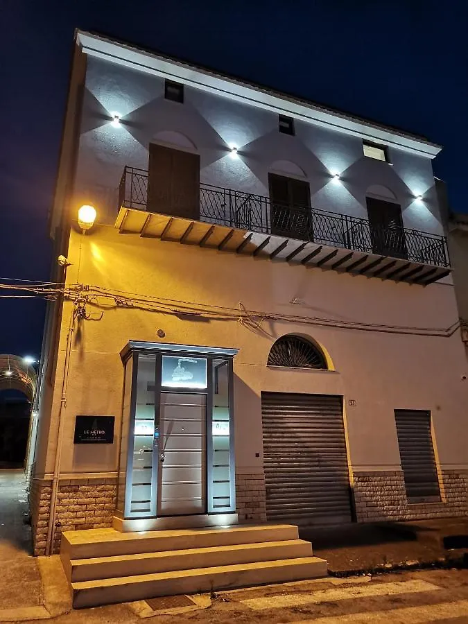 Le Metro Bed & Breakfast Carini