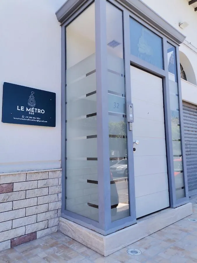 Le Metro Bed & Breakfast Carini